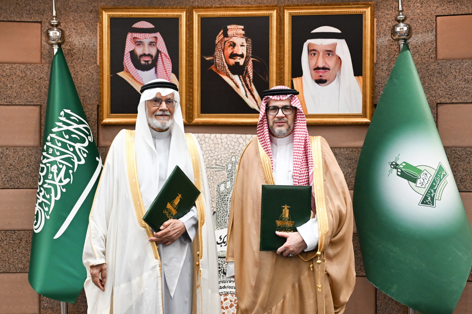 King Abdulaziz University and Dar-Almausoah Charity Association Sign MoU to Support Research, Community Initiatives, and Knowledge Innovation in the Humanities